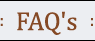 FAQs